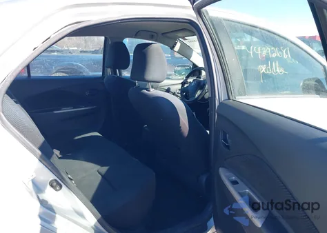 2009 Toyota Yaris from USA, damaged, VIN JTDBT903491299370